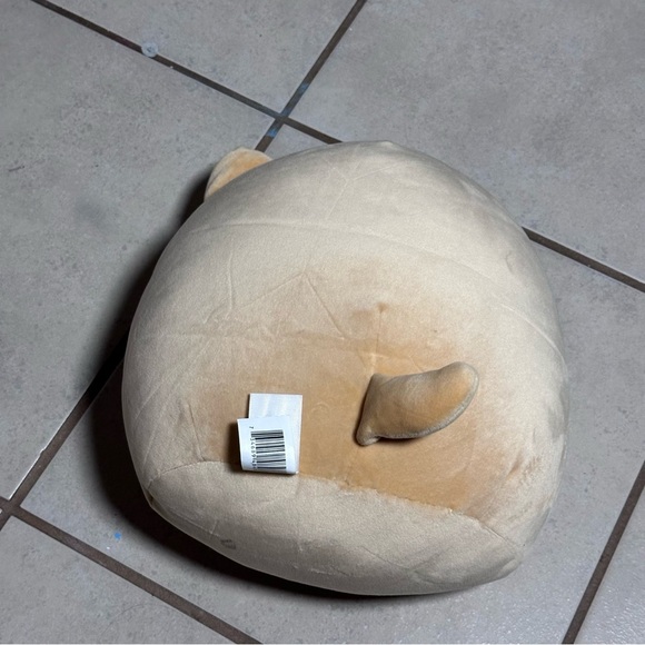 Squishmallows Dog Plush Angie the Shiba Inu "YAY" Celebration Stuffed Animal. - Picture 3 of 7